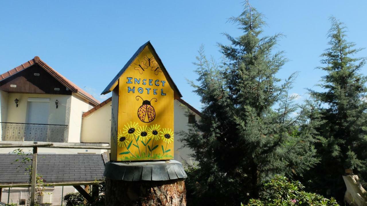 La Cadanise, Suite Etoilee Saint-Eloy-les-Mines Экстерьер фото