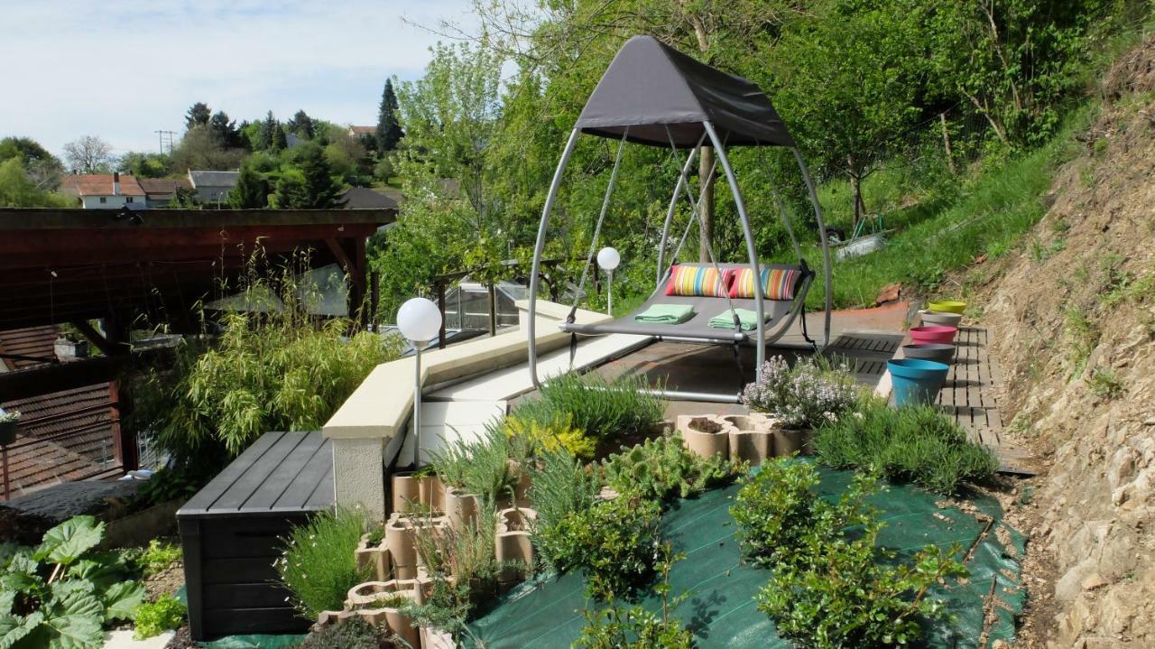 La Cadanise, Suite Etoilee Saint-Eloy-les-Mines Экстерьер фото